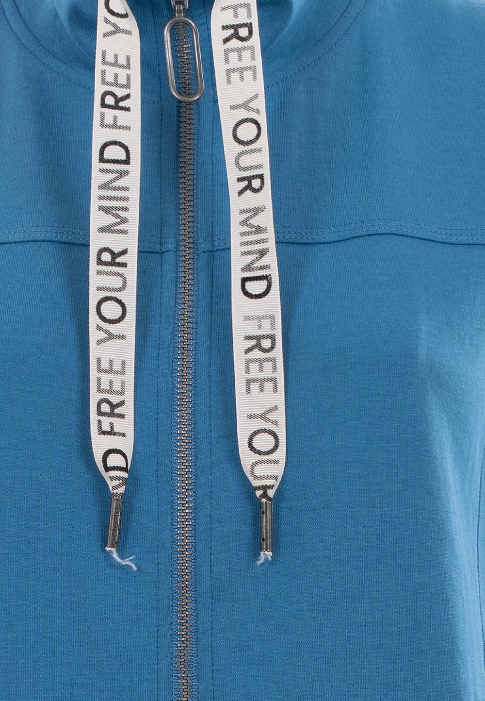 Sonia Originelli Weste mit Stehkragen - Fashion, Damenmode, Herrenmode Fabrik Onlineshop