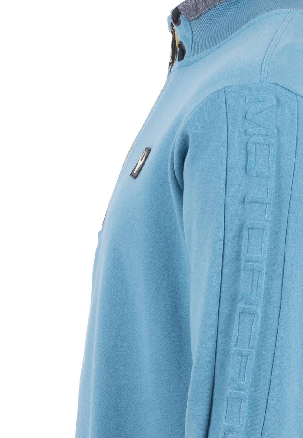 Sonia Originelli Sweatshirt, 1/1 Arm, Troyerkragen - Fashion, Damenmode, Herrenmode Fabrikpreis