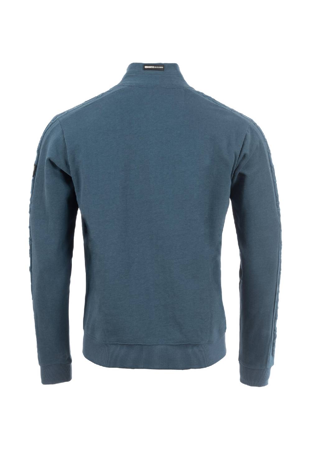 Sonia Originelli Sweatjacke, 1/1 arm, Stehkragen - Fashion, Damenmode, Herrenmode Sonderangebot