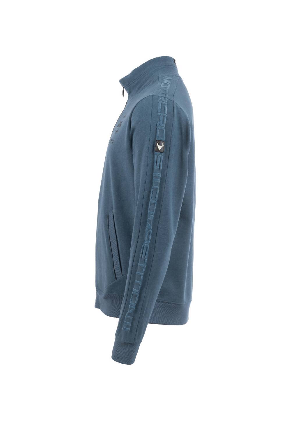 Sonia Originelli Sweatjacke, 1/1 arm, Stehkragen - Fashion, Damenmode, Herrenmode Sonderangebot