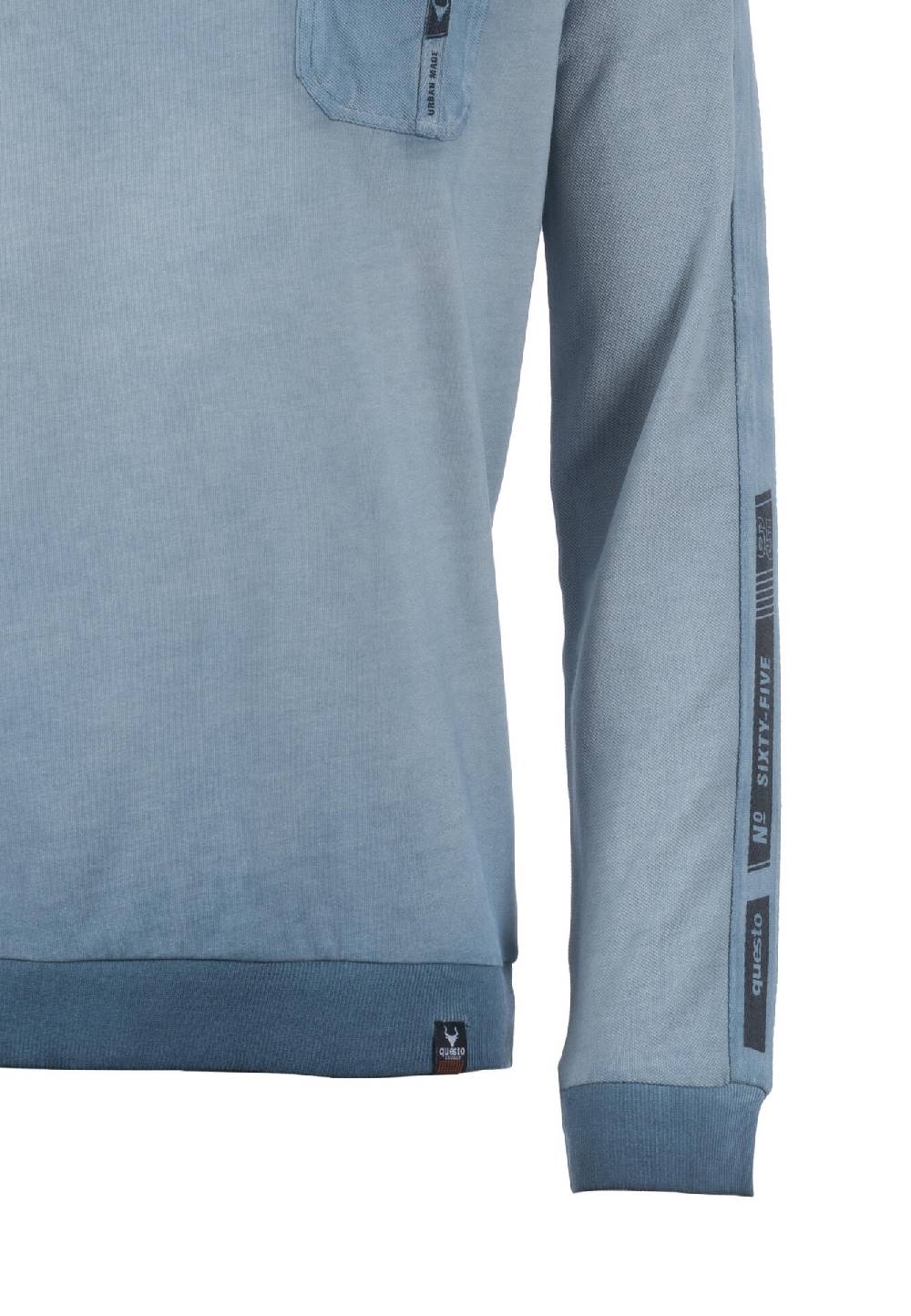 Sonia Originelli Leichtsweatshirt, 1/1 Arm, Rundhalsausschnitt - Fashion, Damenmode, Herrenmode Großer Ausverkauf