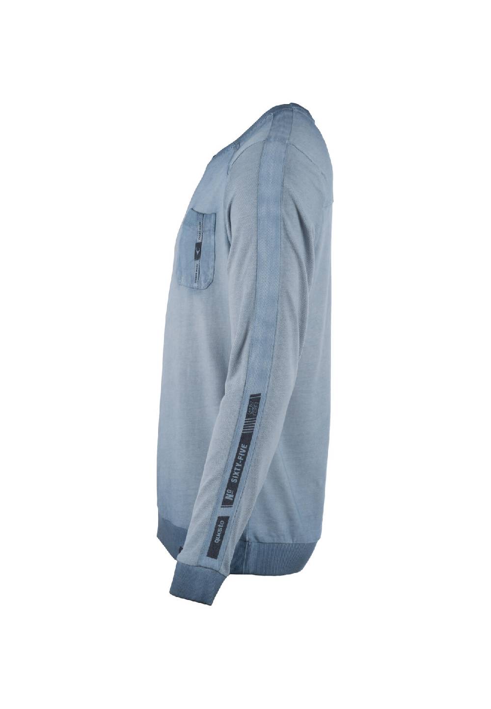 Sonia Originelli Leichtsweatshirt, 1/1 Arm, Rundhalsausschnitt - Fashion, Damenmode, Herrenmode Großer Ausverkauf