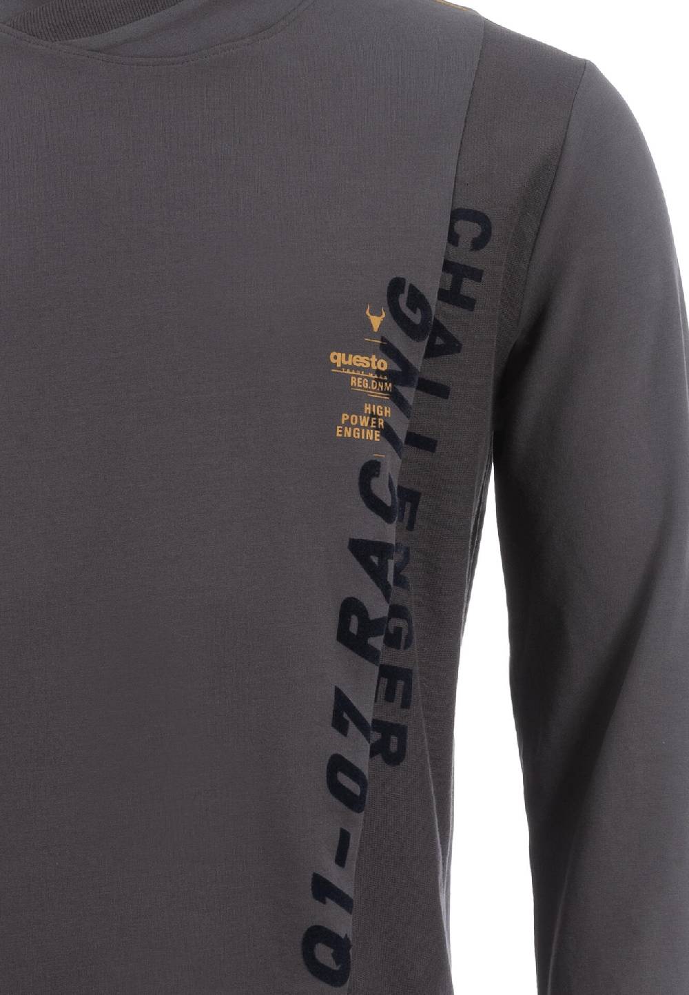 Sonia Originelli Leichtsweatshirt, 1/1 Arm, Stehkragen - Fashion, Damenmode, Herrenmode Begrenztes Angebot
