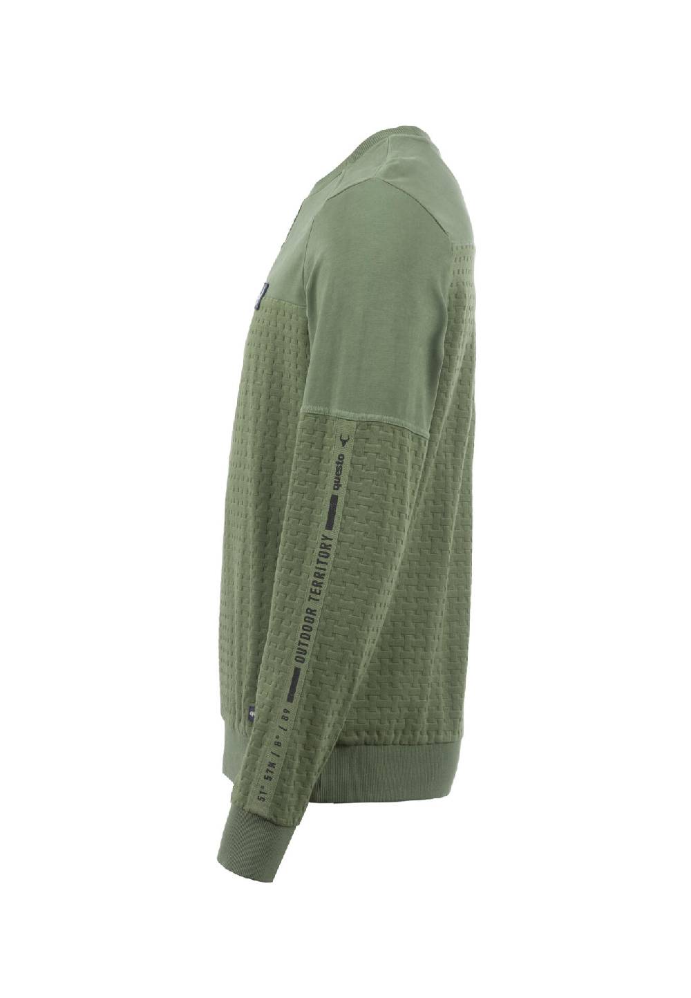 Sonia Originelli Leichtsweatshirt, 1/1 Arm, Rundhalsausschnitt - Fashion, Damenmode, Herrenmode Exklusivangebot