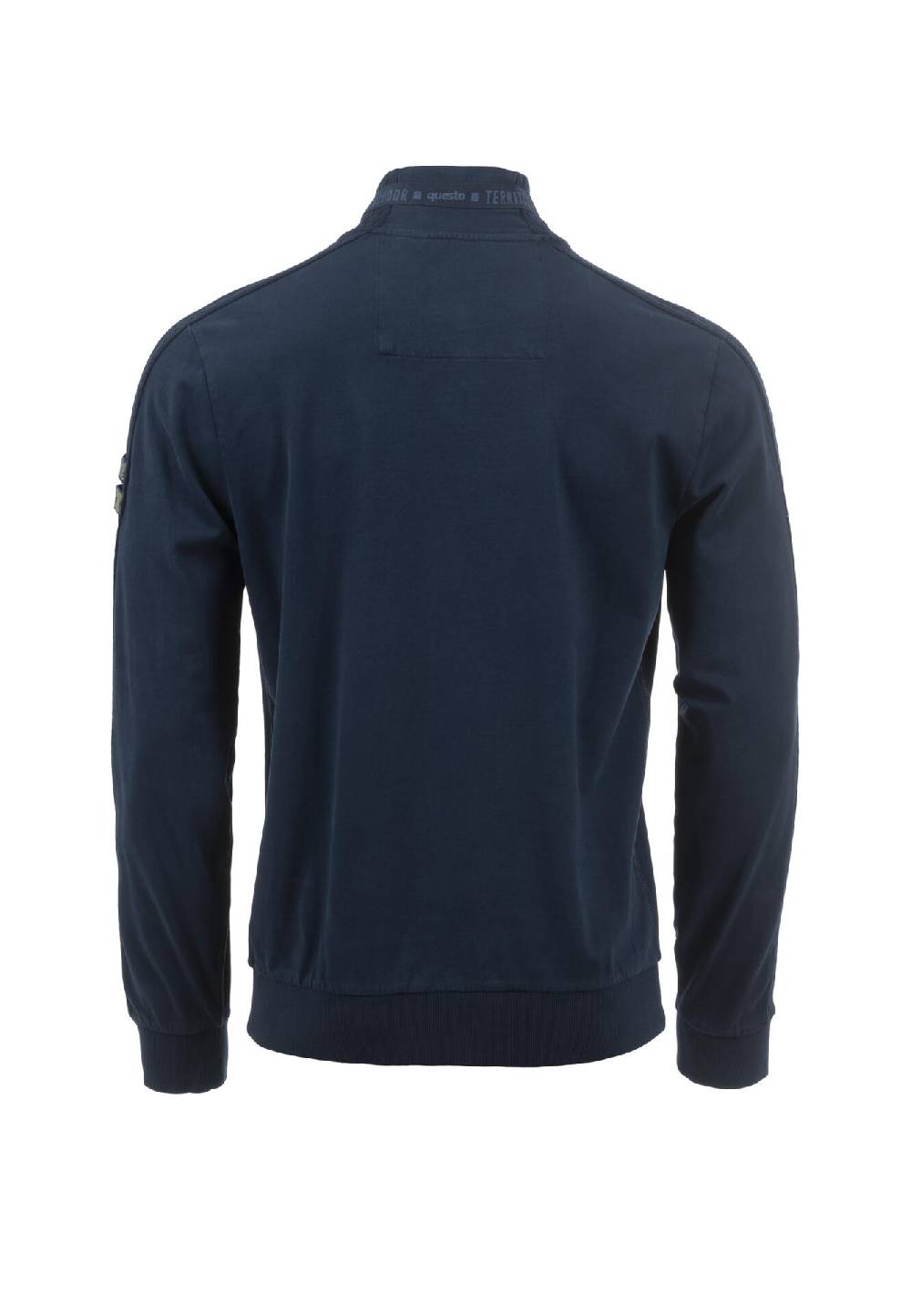Sonia Originelli Leichtsweatpullover, 1/1 Arm, Troyerkragen - Fashion, Damenmode, Herrenmode Saisonschlussverkauf