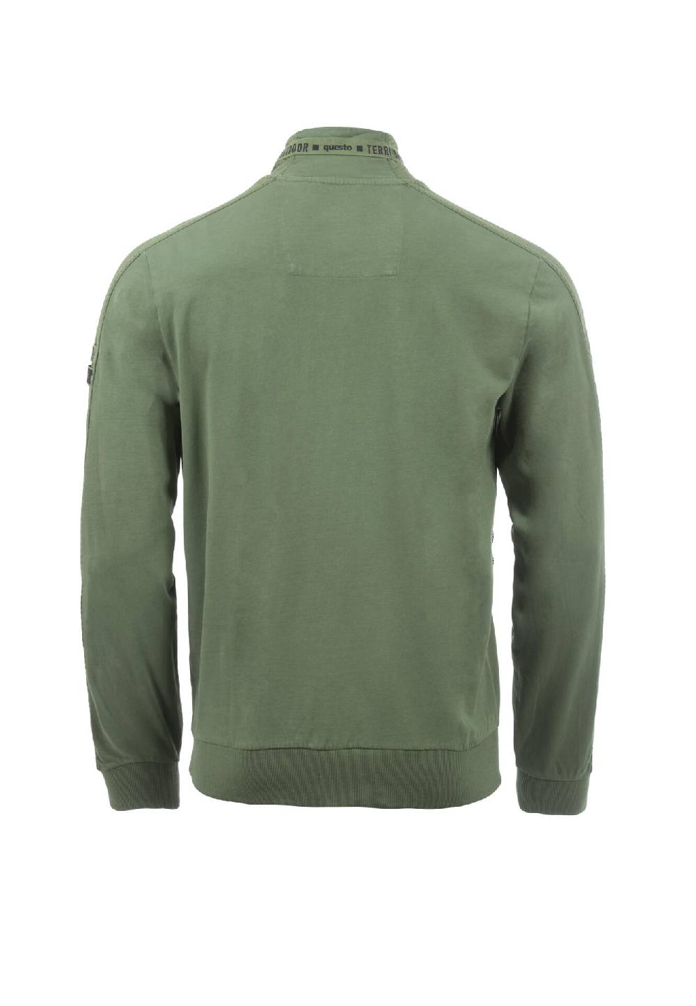 Sonia Originelli Leichtsweatpullover, 1/1 Arm, Troyerkragen - Fashion, Damenmode, Herrenmode Black Friday
