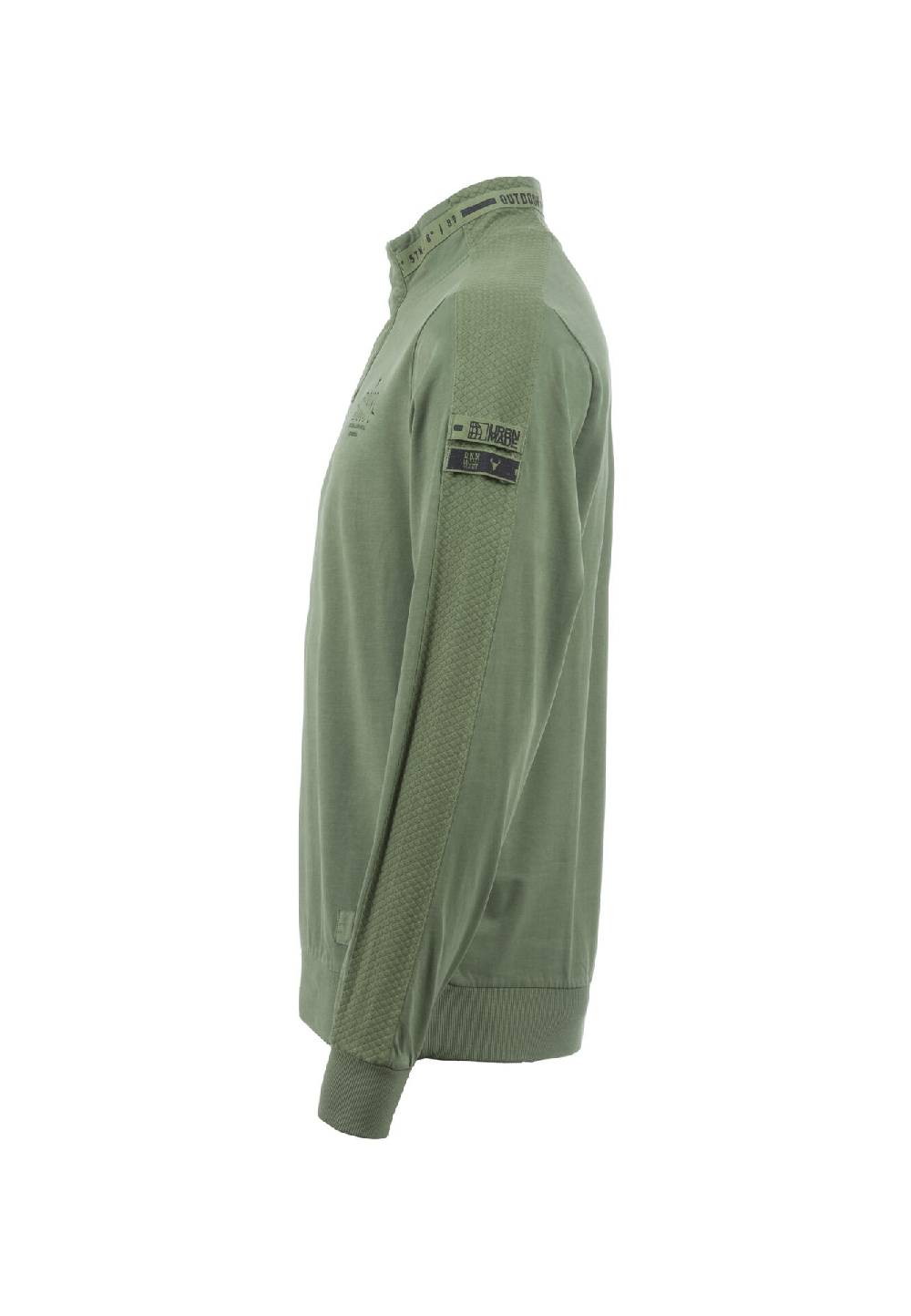 Sonia Originelli Leichtsweatpullover, 1/1 Arm, Troyerkragen - Fashion, Damenmode, Herrenmode Black Friday