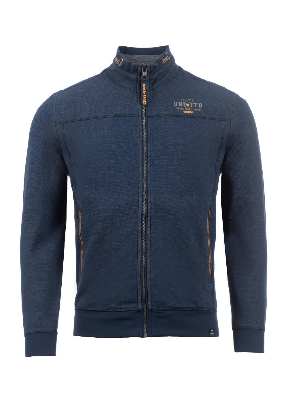 Sonia Originelli Sweatjacke, 1/1 Arm, Stehkragen - Fashion, Damenmode, Herrenmode