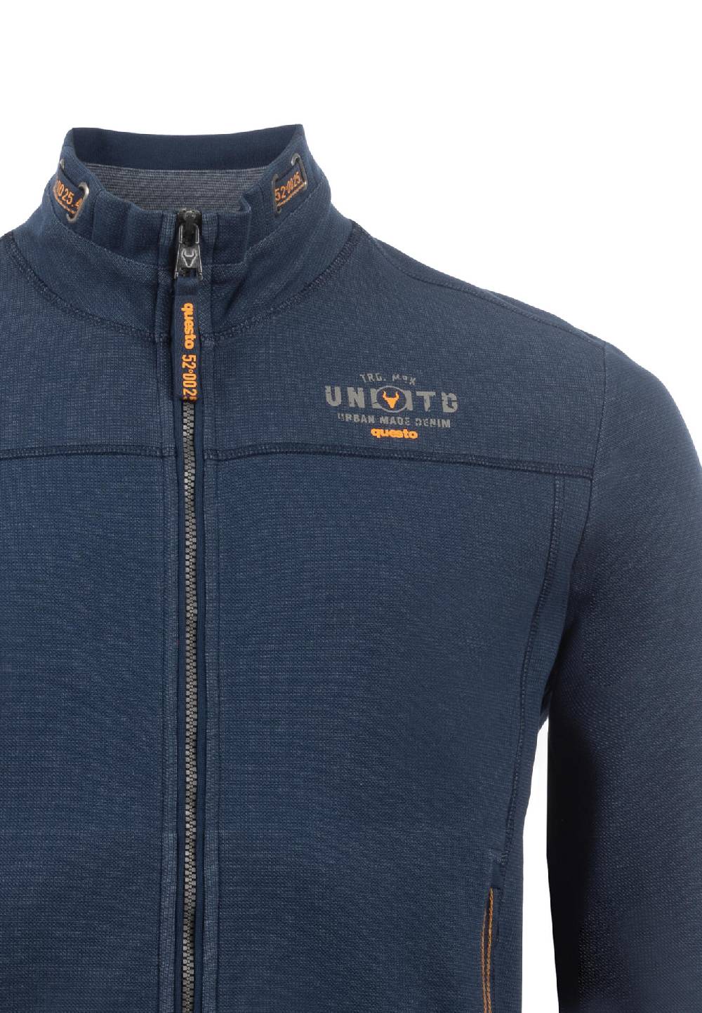 Sonia Originelli Sweatjacke, 1/1 Arm, Stehkragen - Fashion, Damenmode, Herrenmode Cyber Monday