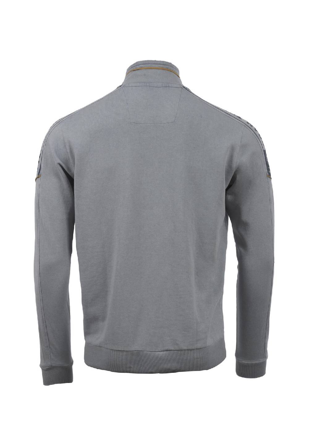 Sonia Originelli Sweatjacke, 1/1 Arm, Stehkragen - Fashion, Damenmode, Herrenmode Osterangebot