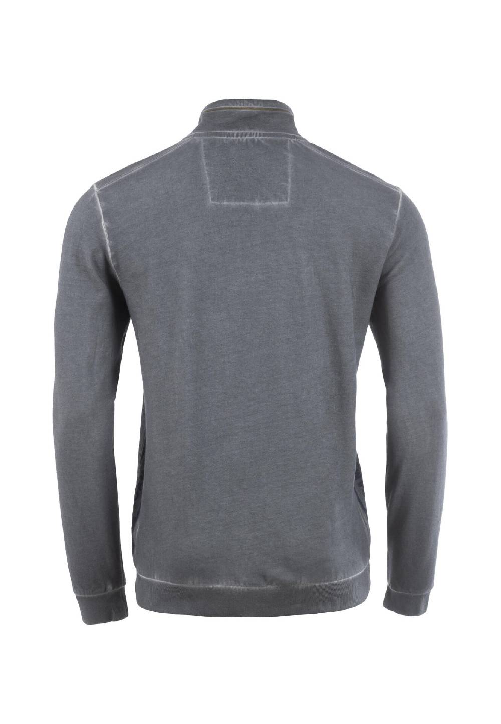 Sonia Originelli Leichtsweatshirt, 1/1 Arm, Troyerkragen - Fashion, Damenmode, Herrenmode Lagerräumung