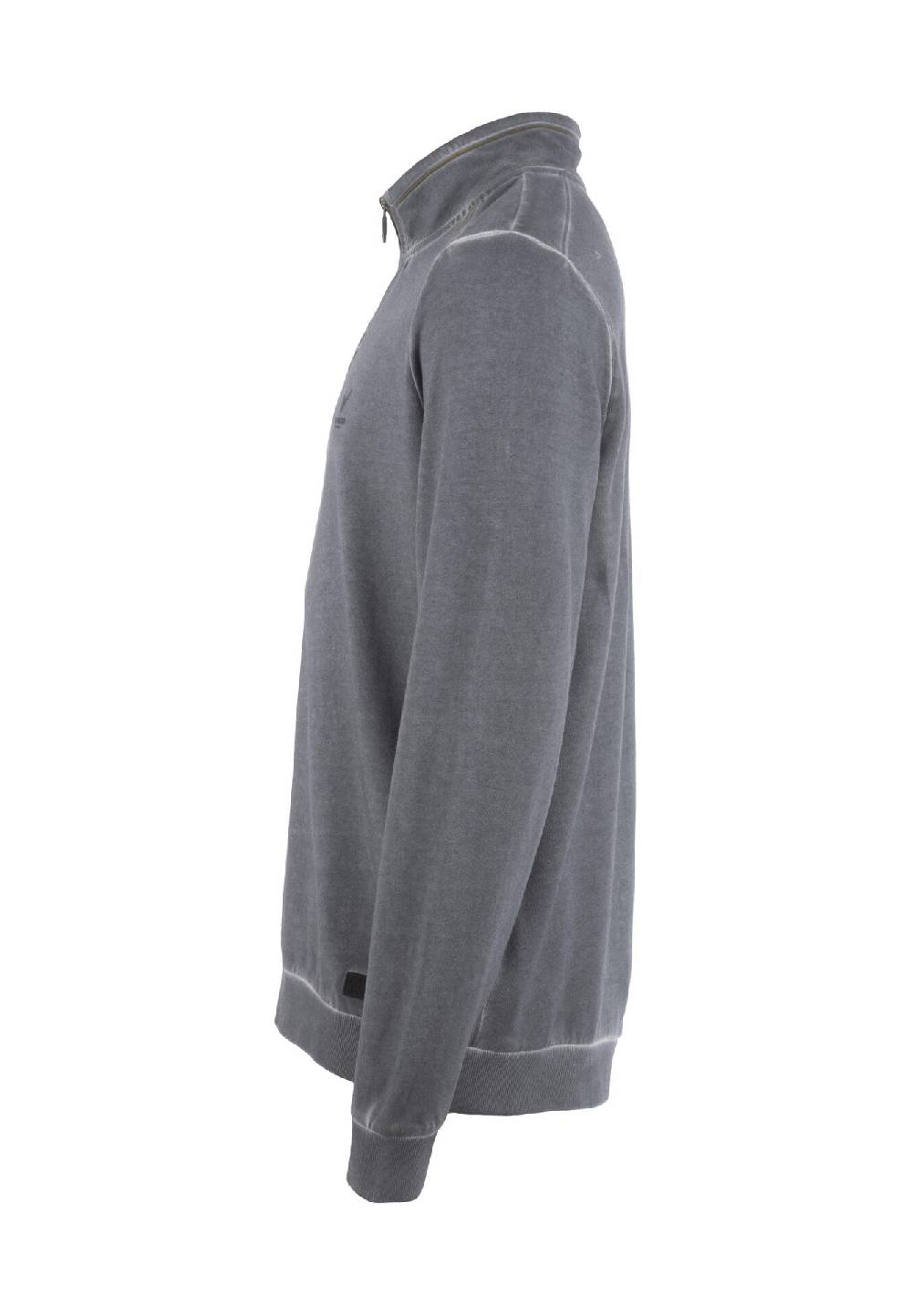 Sonia Originelli Leichtsweatshirt, 1/1 Arm, Troyerkragen - Fashion, Damenmode, Herrenmode Lagerräumung