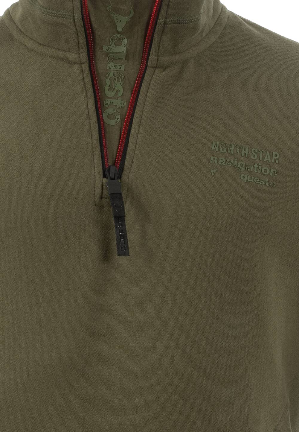 Sonia Originelli Sweatshirt, 1/1 Arm, Troyerkragen - Fashion, Damenmode, Herrenmode Zeitlich begrenztes Angebot