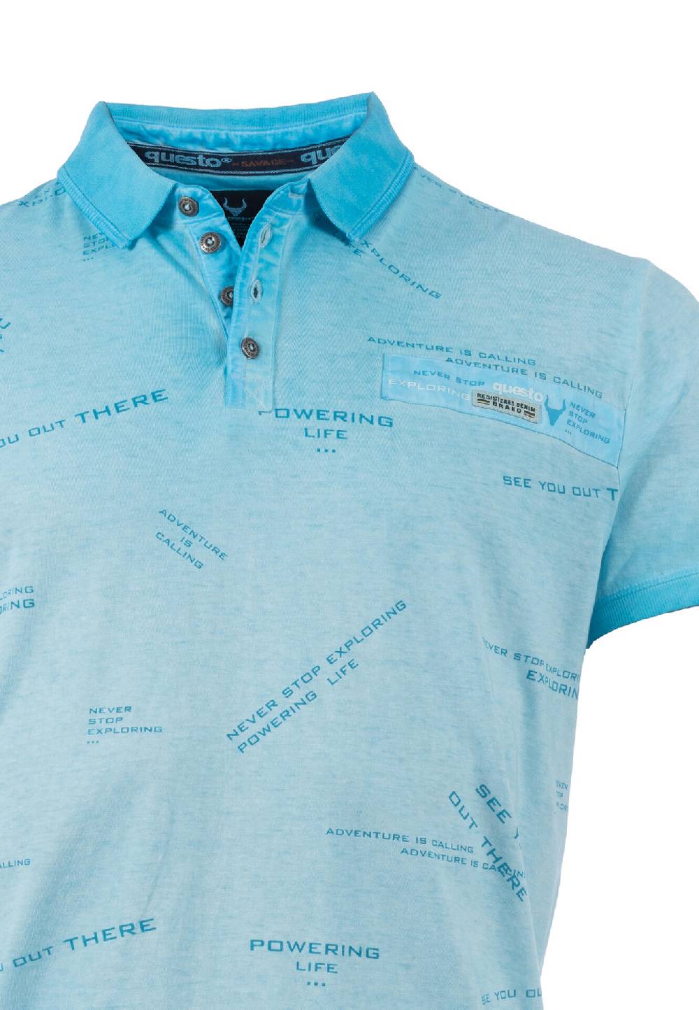 Sonia Originelli Poloshirt, 1/2 Arm, Polokragen - Fashion, Damenmode, Herrenmode JETZT KAUFEN