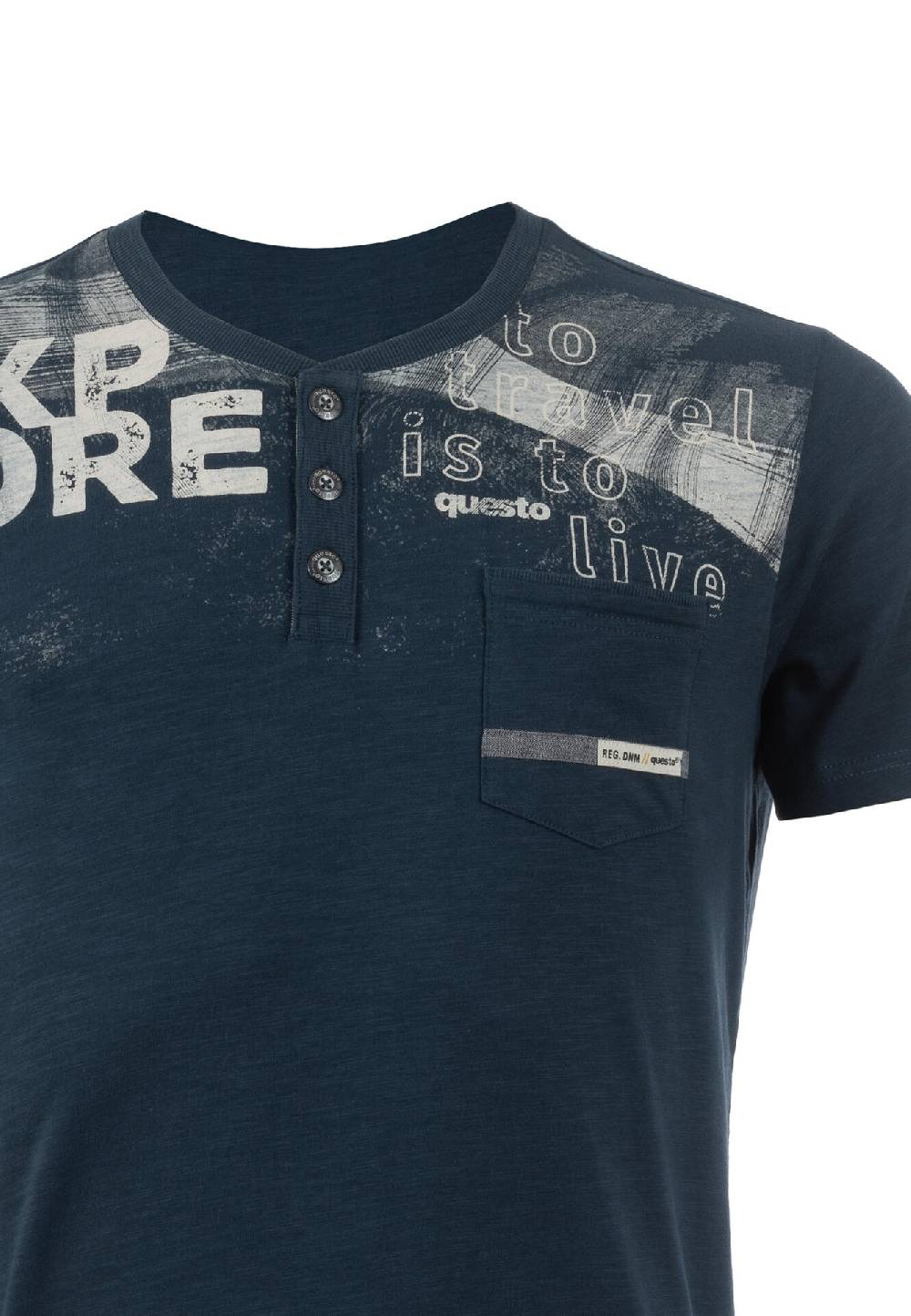 Sonia Originelli Shirt, 1/2 Arm, V-Ausschnitt - Fashion, Damenmode, Herrenmode Bis zu 55% Rabatt