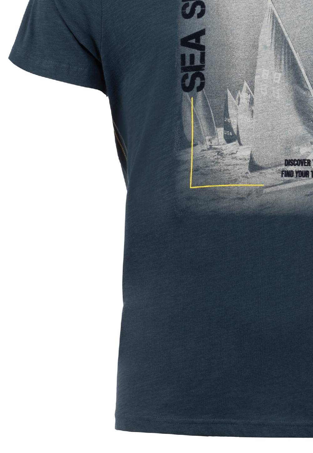Sonia Originelli Shirt, 1/2 Arm, Rundhalsausschnitt - Fashion, Damenmode, Herrenmode 50% Rabatt mit kostenlosem Versand