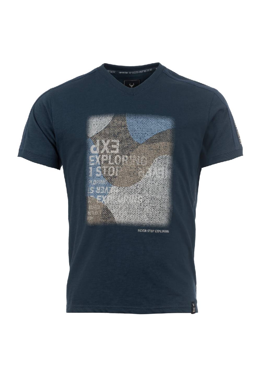 Sonia Originelli Shirt, 1/2 Arm, V-Ausschnitt - Fashion, Damenmode, Herrenmode