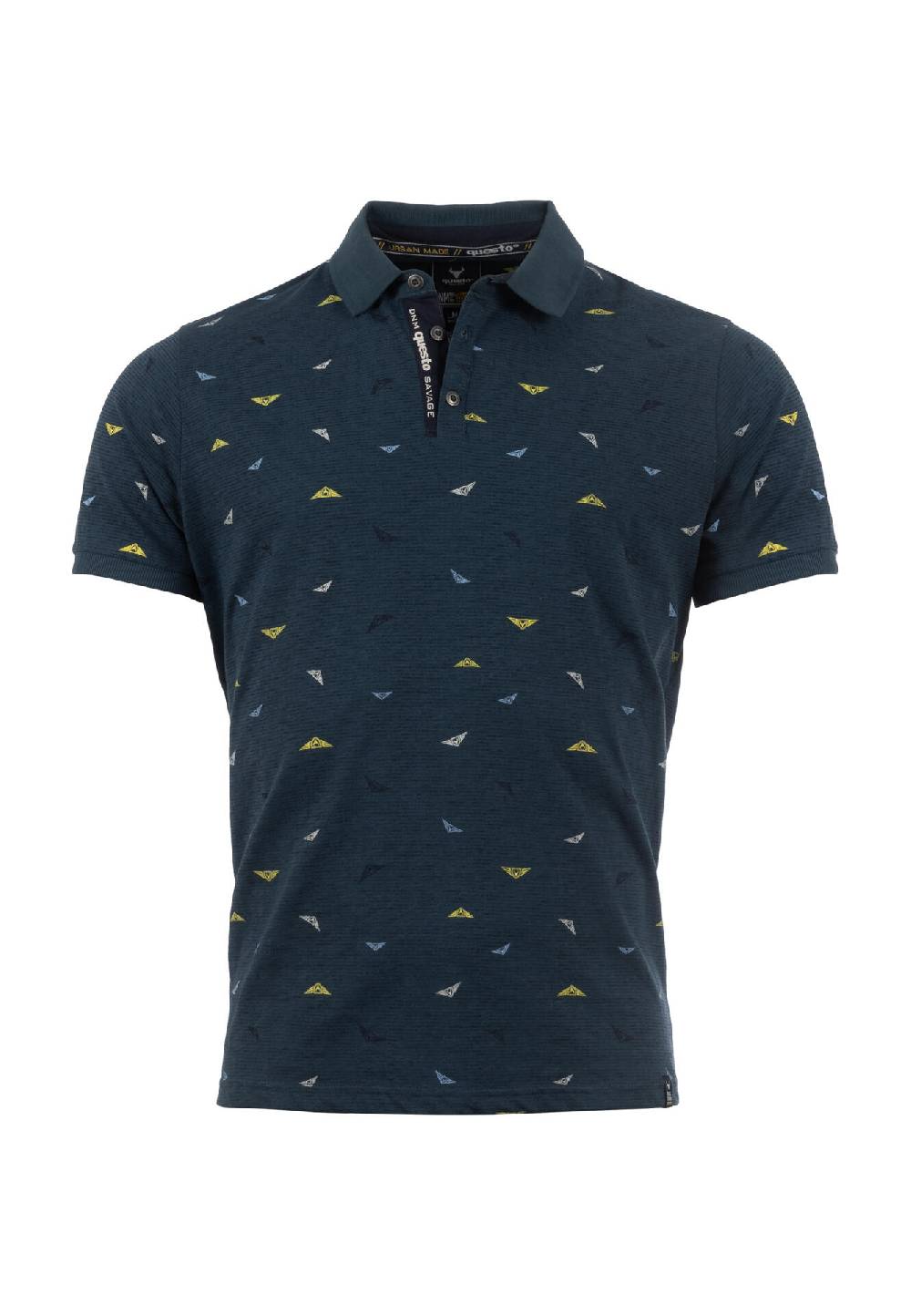 Sonia Originelli Poloshirt, 1/2 Arm, Polokragen - Fashion, Damenmode, Herrenmode
