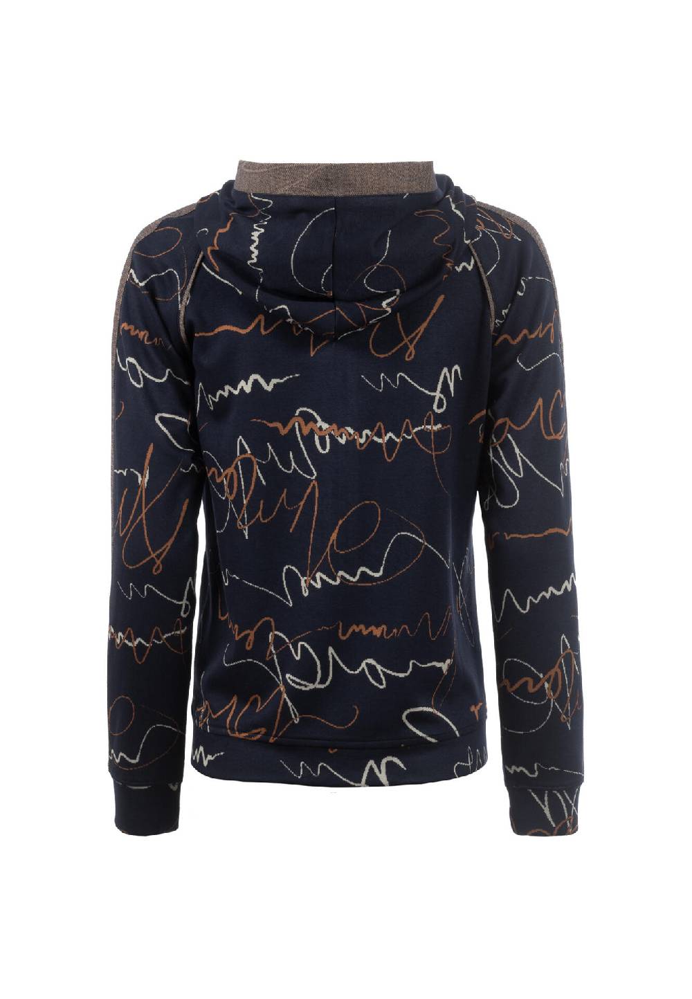 Sonia Originelli Sweatjacke, 1/1 Arme, Kapuze - Fashion, Damenmode, Herrenmode Outlet