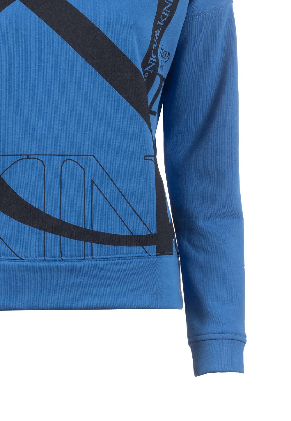 Sonia Originelli Sweatshirt, 1/1 Arm, Rundhalsausschnitt - Fashion, Damenmode, Herrenmode Auslauf