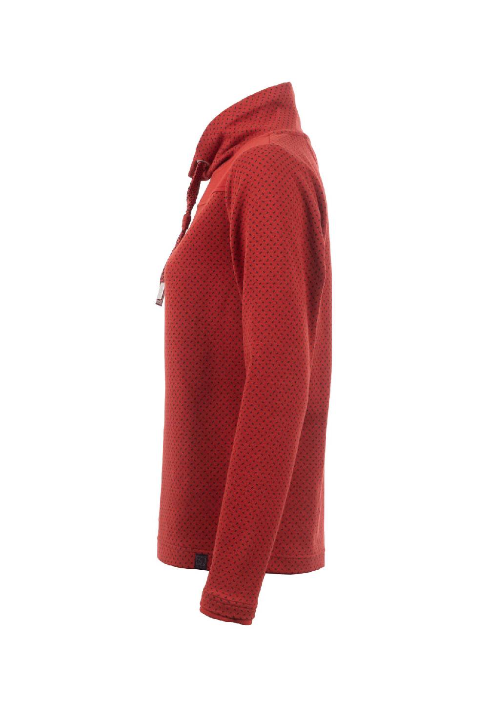 Sonia Originelli Leichtsweatshirt, 1/1 Arm, Stehkragen - Fashion, Damenmode, Herrenmode Schlussverkauf