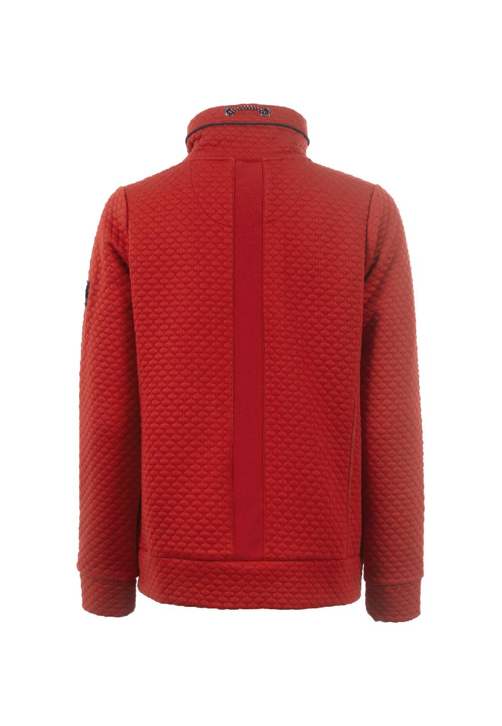 Sonia Originelli Sweatjacke, 1/1 Arm, Stehkragen - Fashion, Damenmode, Herrenmode Fabrikverkauf