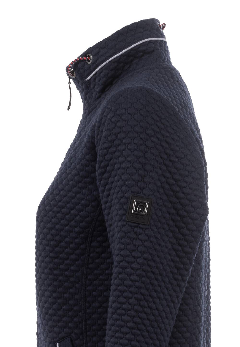 Sonia Originelli Sweatjacke, 1/1 Arm, Stehkragen - Fashion, Damenmode, Herrenmode Meist gekauft