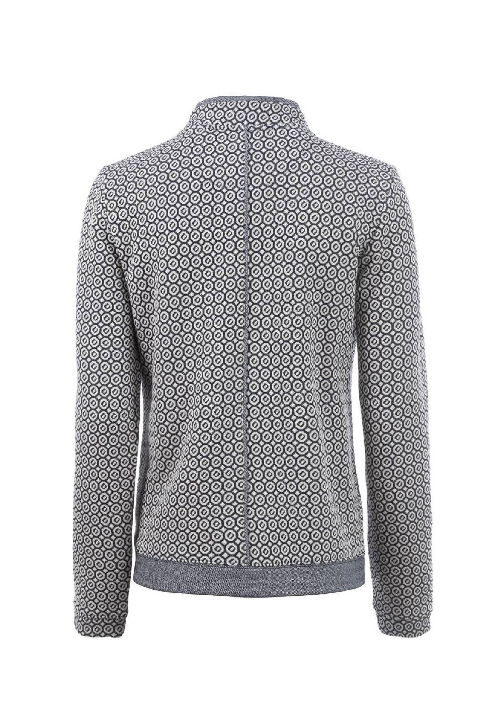 Sonia Originelli Sweatshirt, 1/1 Arm, Troyerkragen - Fashion, Damenmode, Herrenmode Blitzverkäufe