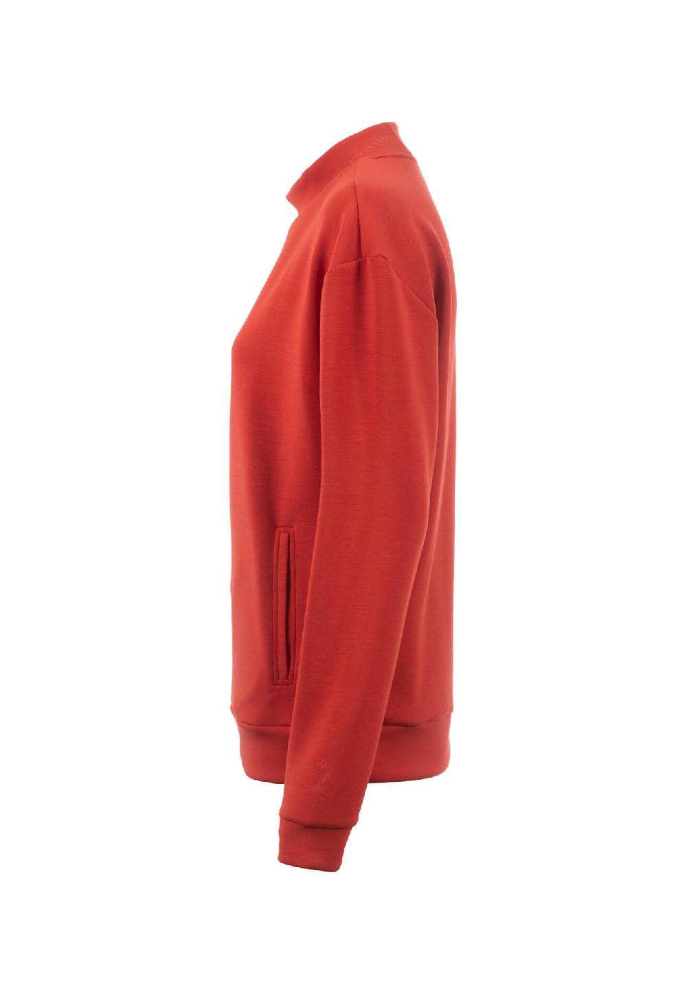 Sonia Originelli Sweatshirt, 1/1 Arm, Turtle Neck - Fashion, Damenmode, Herrenmode Fabrikpreis