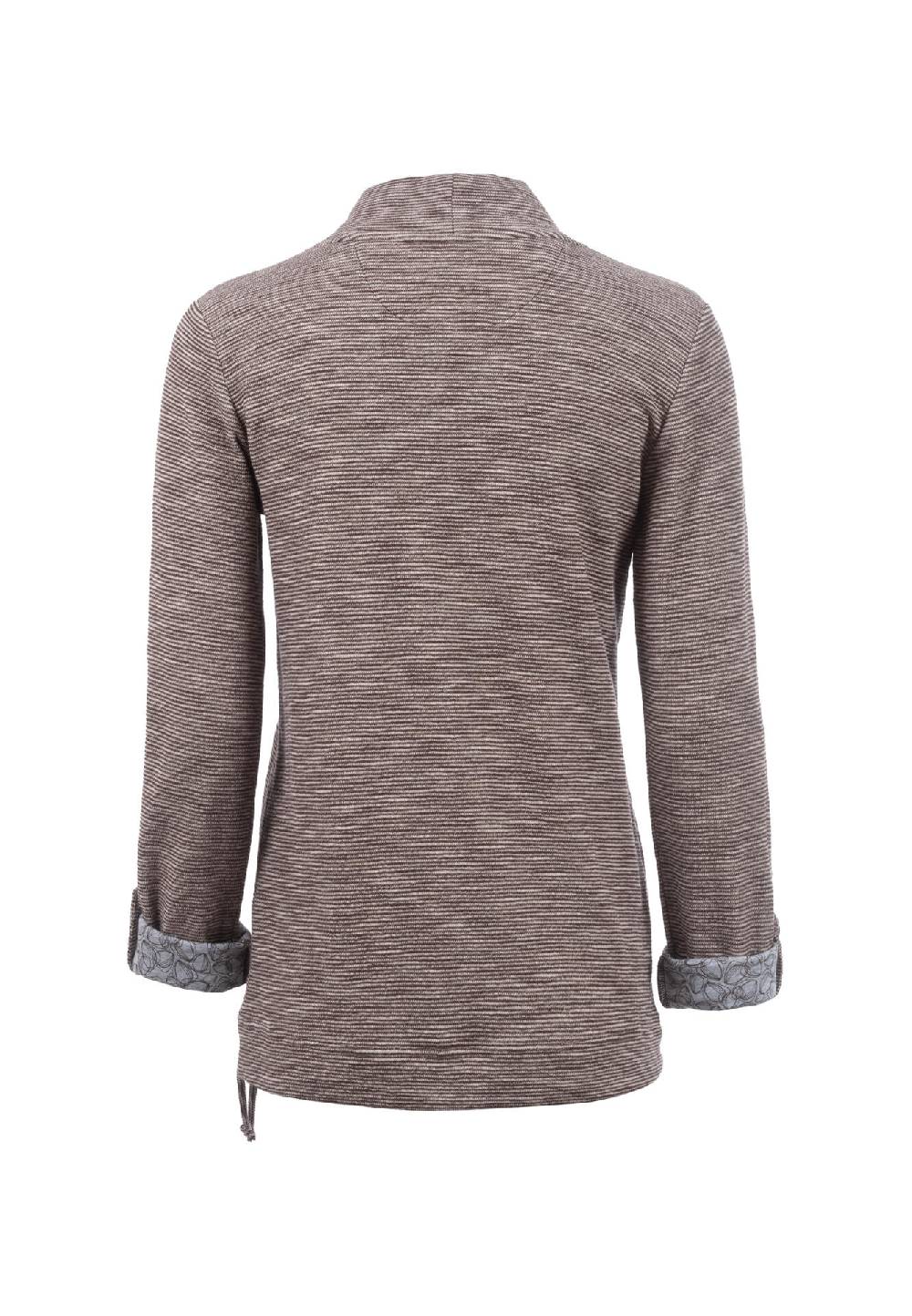 Sonia Originelli Leichtsweatshirt, 1/1 Arm, Stehkragen - Fashion, Damenmode, Herrenmode Begrenztes Angebot