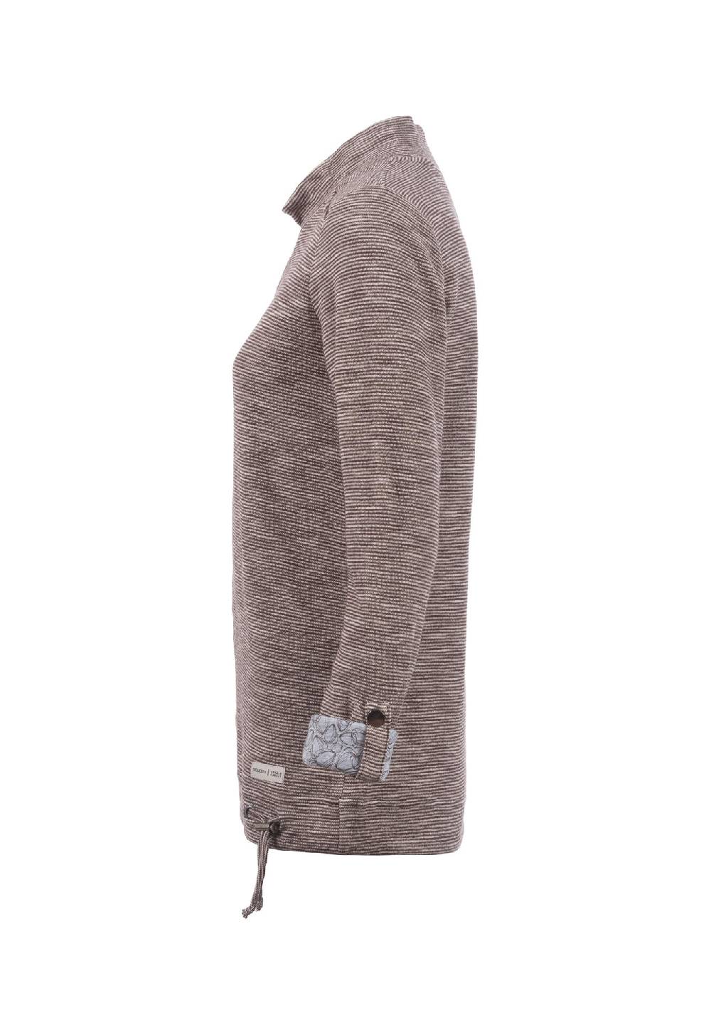 Sonia Originelli Leichtsweatshirt, 1/1 Arm, Stehkragen - Fashion, Damenmode, Herrenmode Begrenztes Angebot