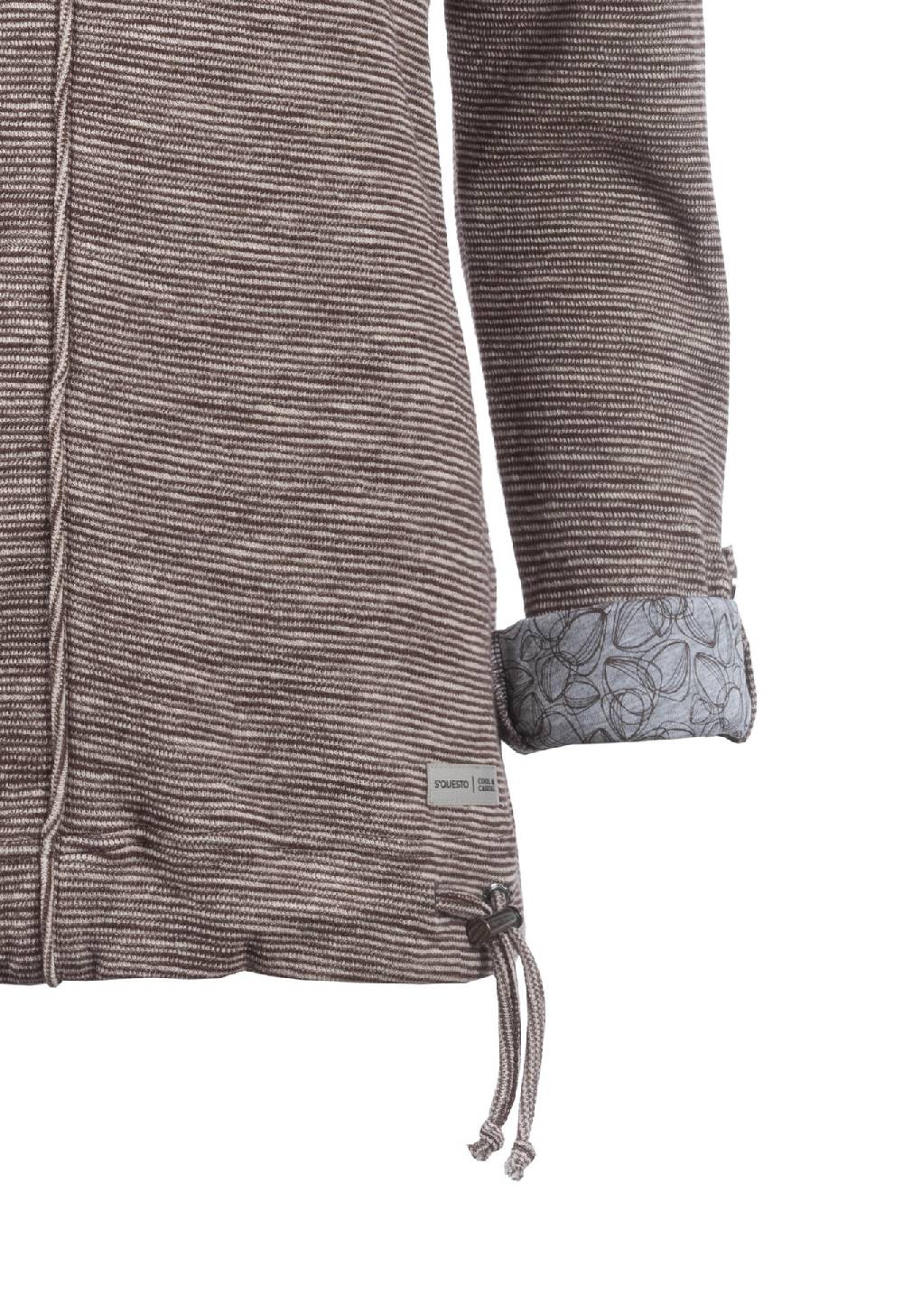 Sonia Originelli Leichtsweatshirt, 1/1 Arm, Stehkragen - Fashion, Damenmode, Herrenmode Begrenztes Angebot