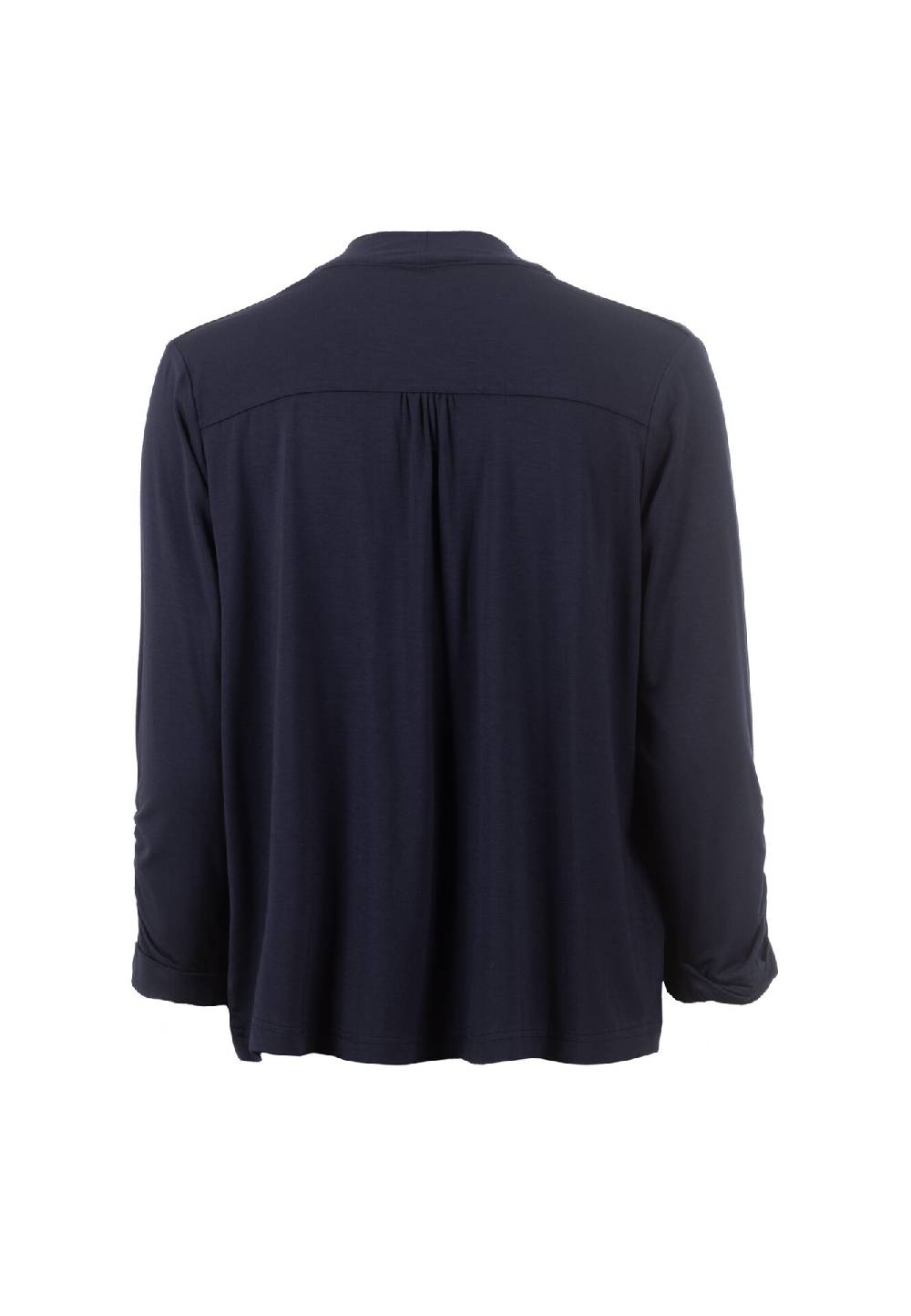 Sonia Originelli Sweatjacke, 3/4 Arm, Schalkragen - Fashion, Damenmode, Herrenmode Saisonschlussverkauf