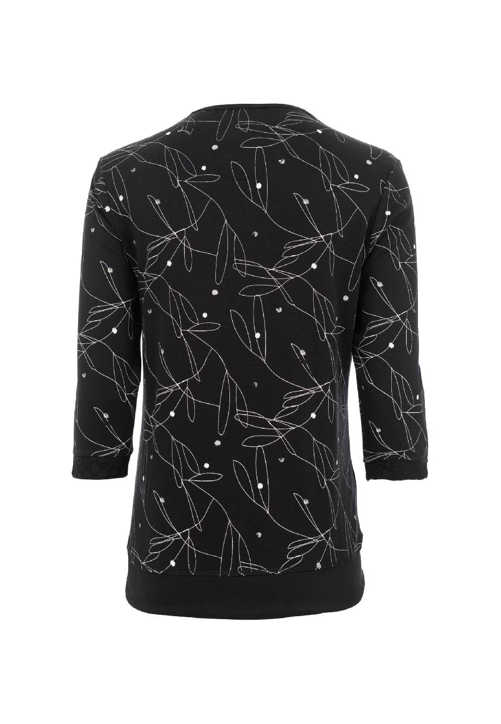 Sonia Originelli Sweatshirt, 3/4 Arm, Rundhals - Fashion, Damenmode, Herrenmode Osterangebot