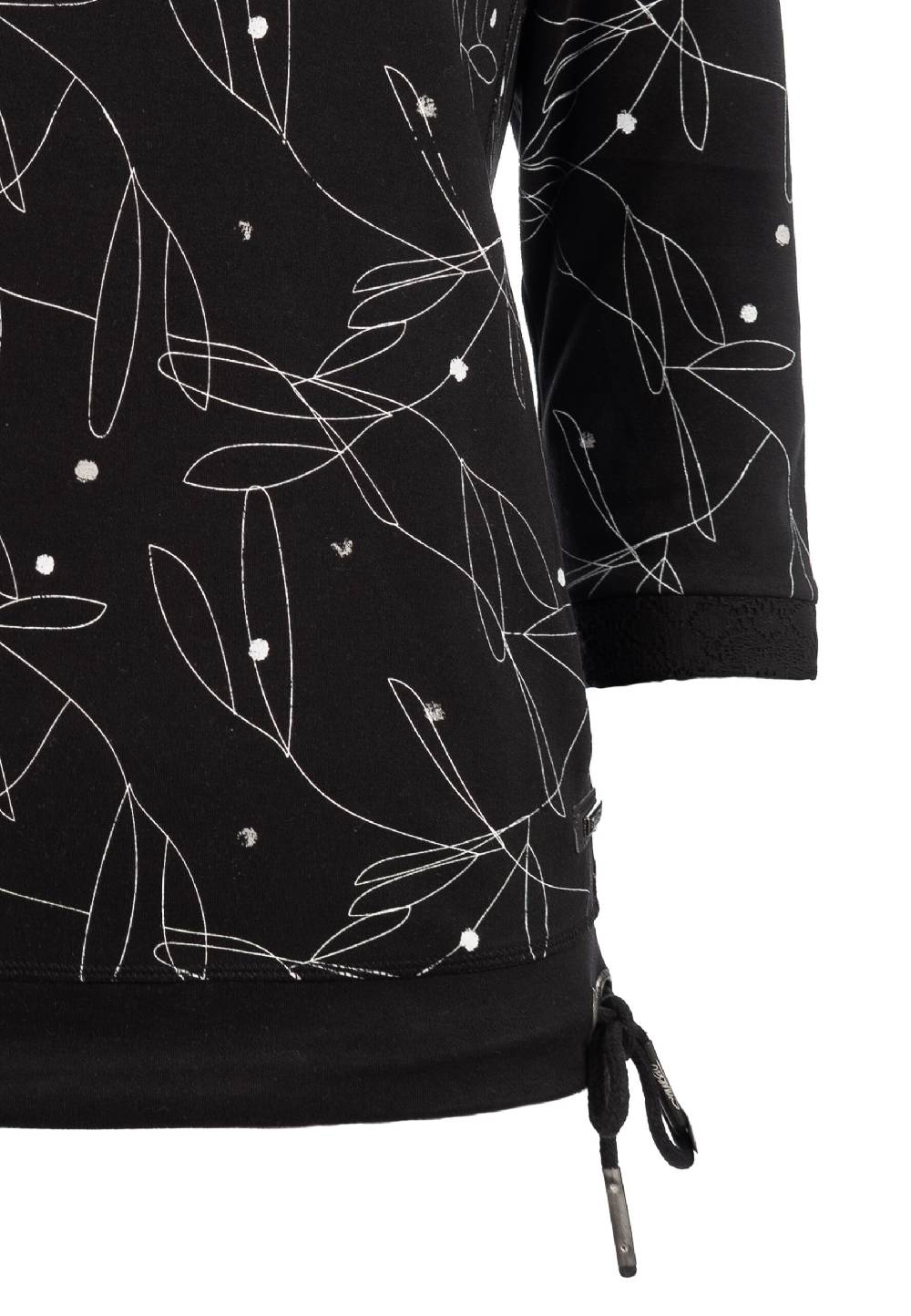 Sonia Originelli Sweatshirt, 3/4 Arm, Rundhals - Fashion, Damenmode, Herrenmode Osterangebot