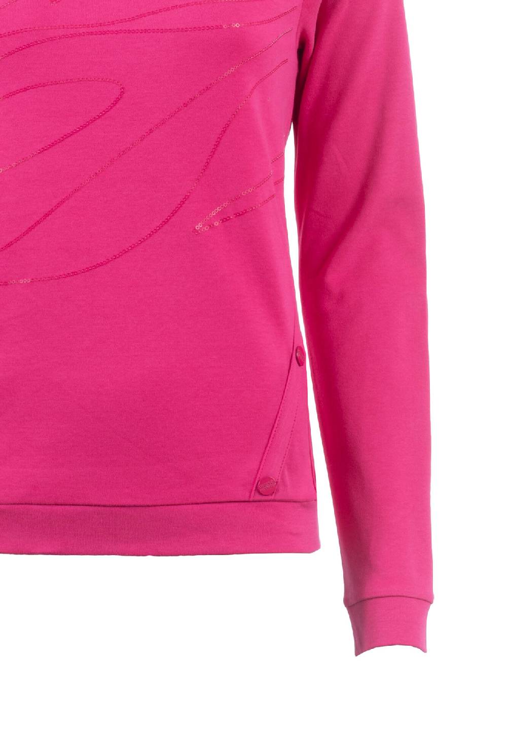 Sonia Originelli Leichtsweatshirt, 1/1 Arm, Rundhalsausschnitt - Fashion, Damenmode, Herrenmode Vierteljährliche Förderung