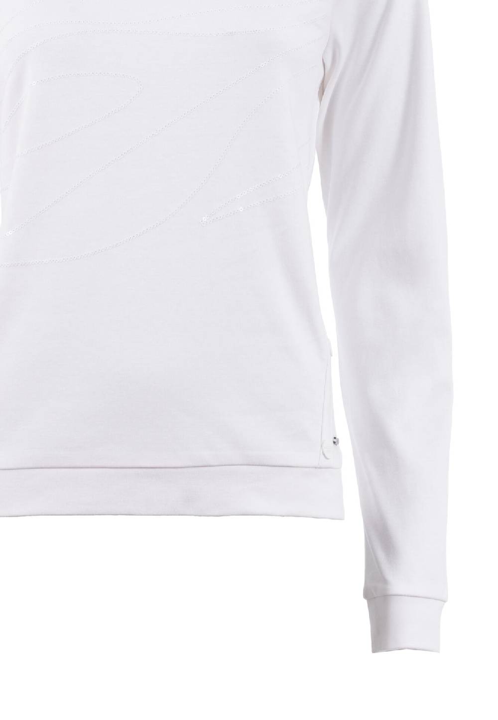 Sonia Originelli Leichtsweatshirt, 1/1 Arm, Rundhalsausschnitt - Fashion, Damenmode, Herrenmode Bis zu 55% Rabatt
