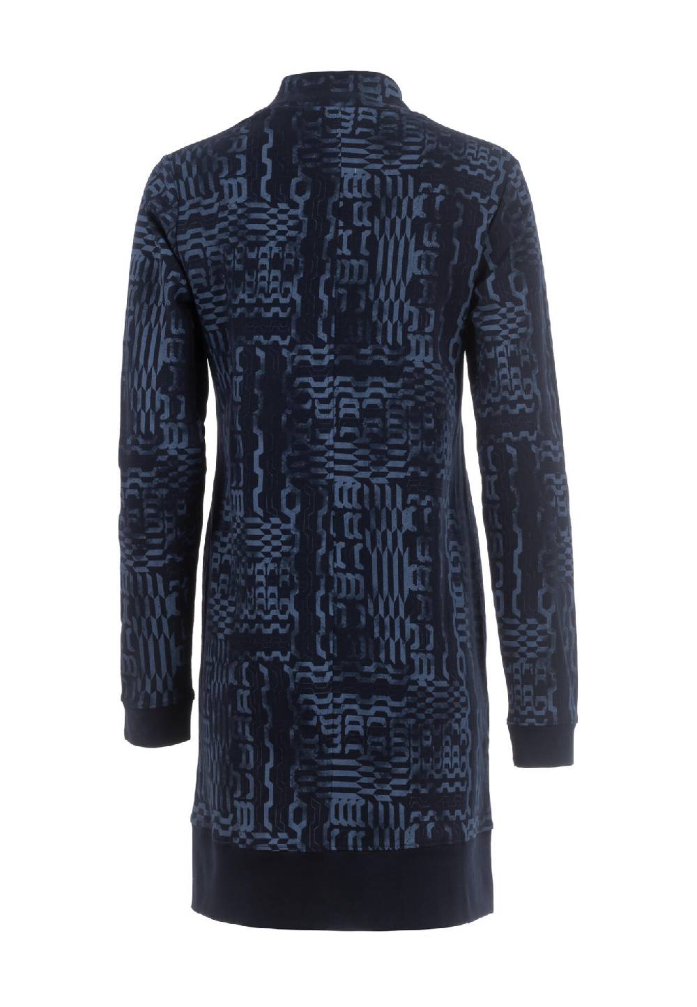Sonia Originelli Lange Sweatjacke, 1/1 Arm, Stehkragen - Fashion, Damenmode, Herrenmode Discount Store für neue Produkte