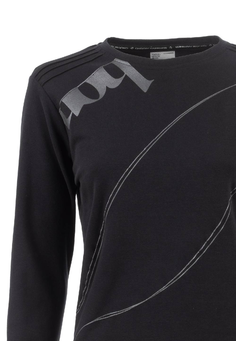 Sonia Originelli Leichtsweatshirt, 1/1 Arm, Rundhalsausschnitt - Fashion, Damenmode, Herrenmode Nur noch ein Tag übrig