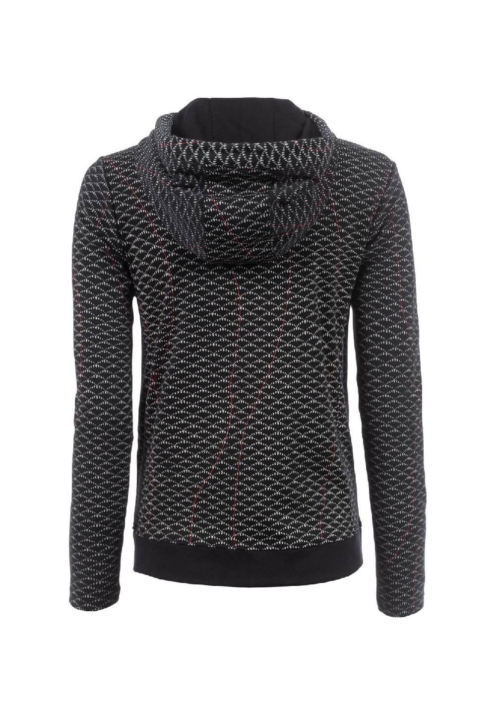 Sonia Originelli Sweatjacke, 1/1 Arm, Kapuze - Fashion, Damenmode, Herrenmode Super Rabatt