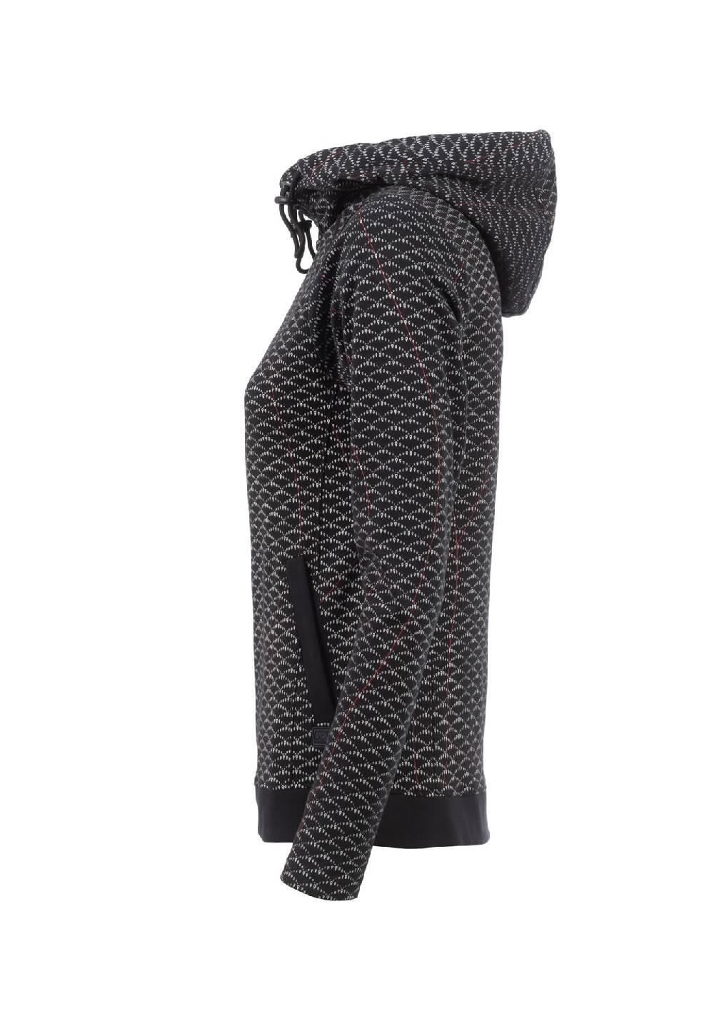 Sonia Originelli Sweatjacke, 1/1 Arm, Kapuze - Fashion, Damenmode, Herrenmode Super Rabatt