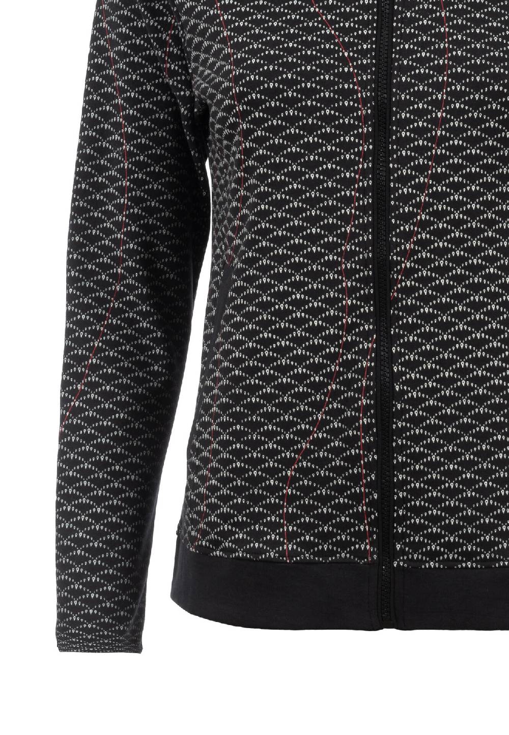 Sonia Originelli Sweatjacke, 1/1 Arm, Kapuze - Fashion, Damenmode, Herrenmode Super Rabatt