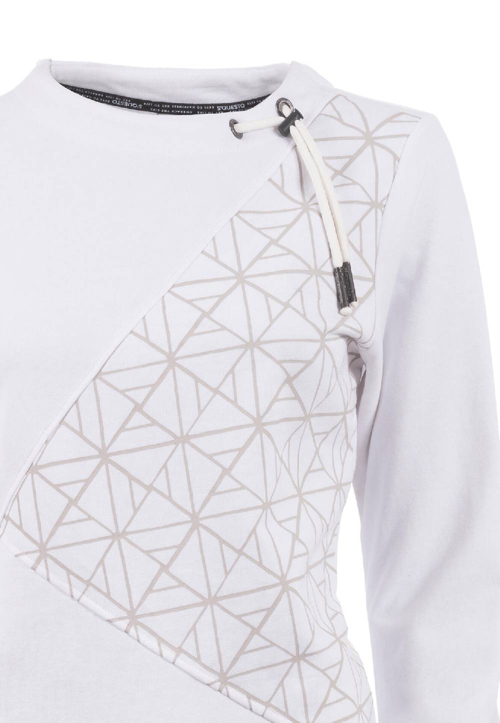 Sonia Originelli Leichtsweatshirt, 1/1 Arm, Rundhalsausschnitt - Fashion, Damenmode, Herrenmode Kostenloser Versand international