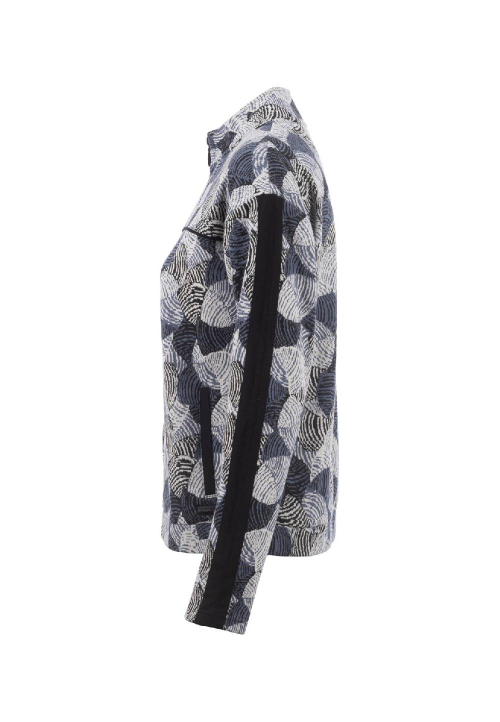 Sonia Originelli Sweatjacke, 1/1 Arm, Stehkragen - Fashion, Damenmode, Herrenmode Im Verkauf