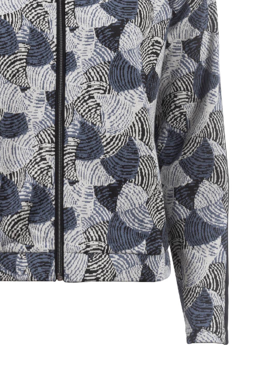 Sonia Originelli Sweatjacke, 1/1 Arm, Stehkragen - Fashion, Damenmode, Herrenmode Im Verkauf