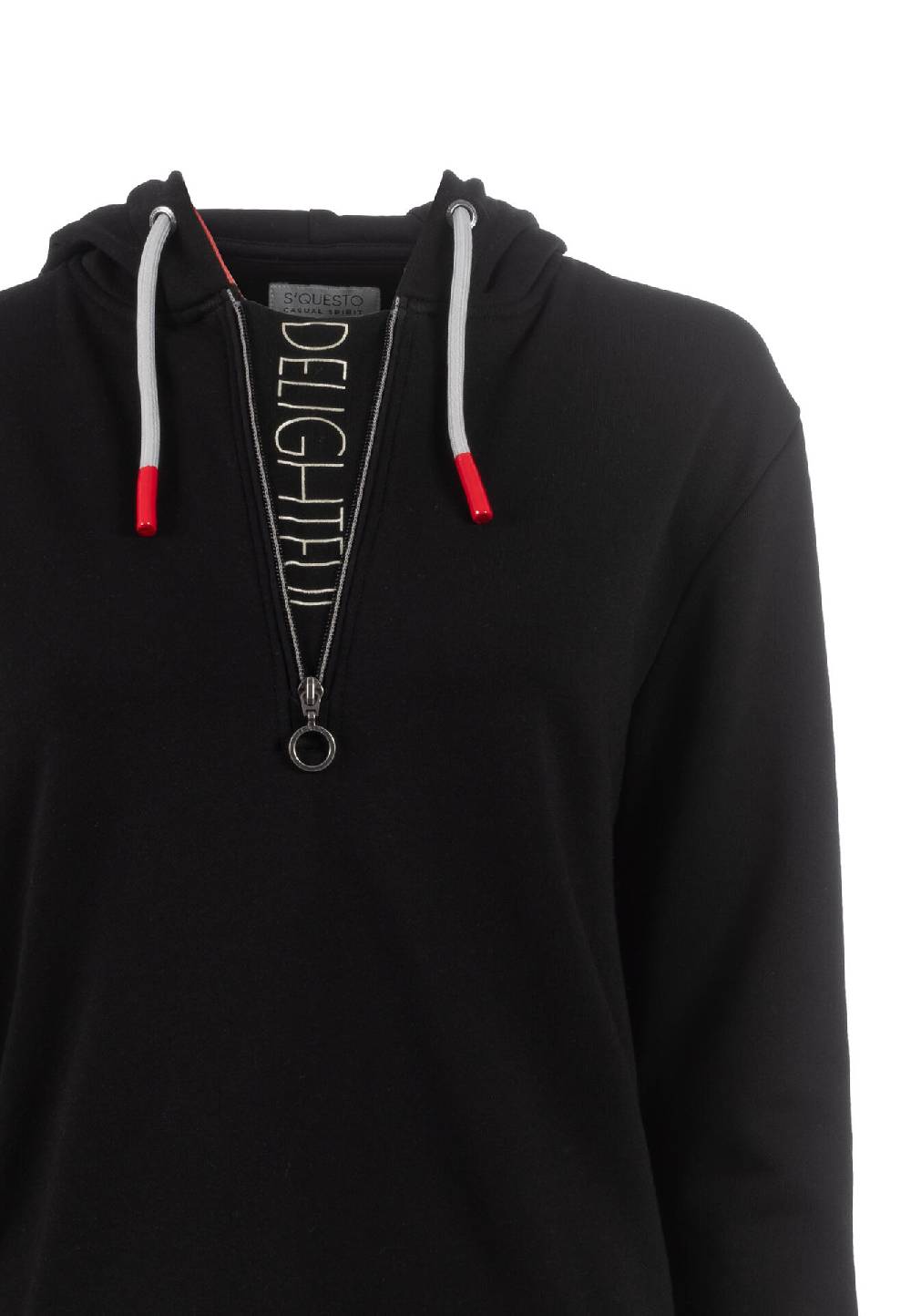 Sonia Originelli Sweatshirt, 1/1 Arm, Kapuze - Fashion, Damenmode, Herrenmode 2025
