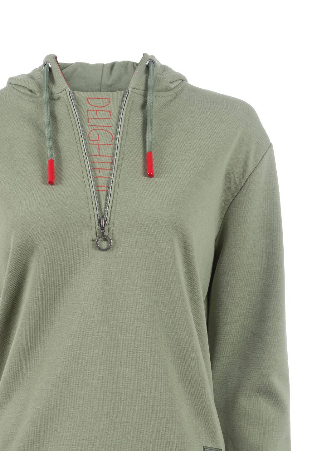 Sonia Originelli Sweatshirt, 1/1 Arm, Kapuze - Fashion, Damenmode, Herrenmode Online