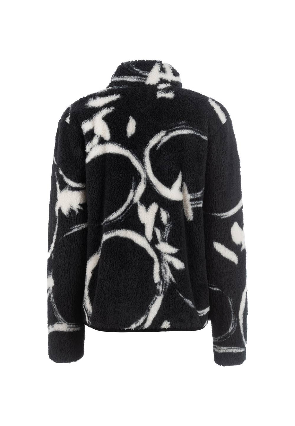 Sonia Originelli Fleecejacke, 1/1 Arm, Stehkragen - Fashion, Damenmode, Herrenmode Große Rabatte
