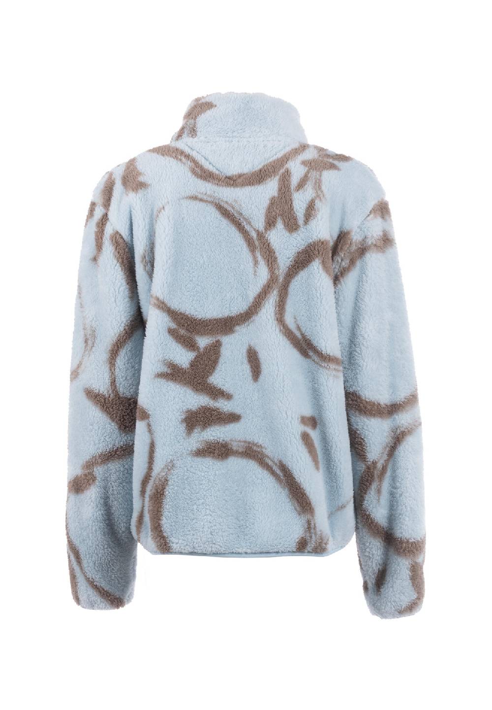 Sonia Originelli Fleecejacke, 1/1 Arm, Stehkragen - Fashion, Damenmode, Herrenmode Neuheiten