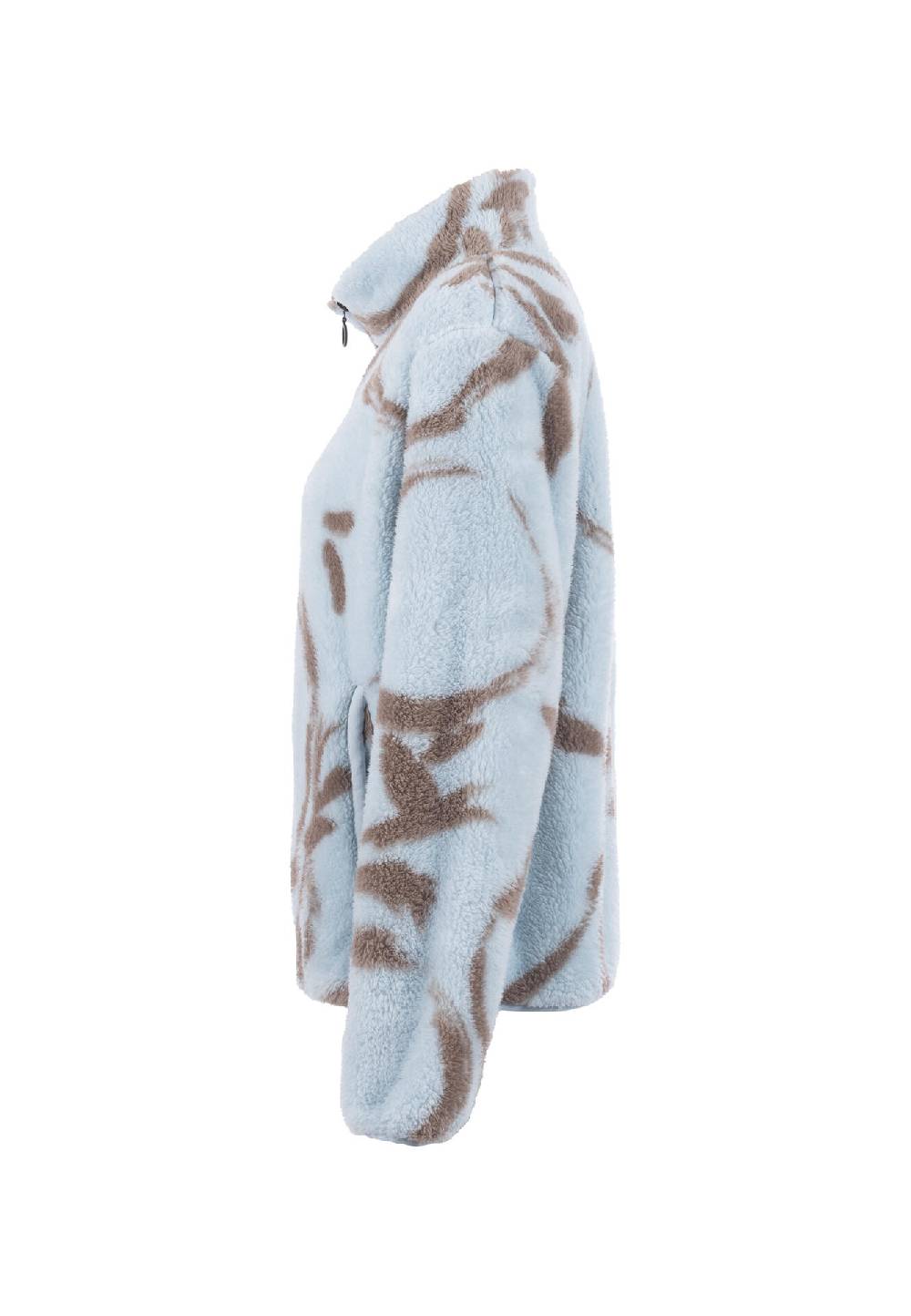 Sonia Originelli Fleecejacke, 1/1 Arm, Stehkragen - Fashion, Damenmode, Herrenmode Neuheiten